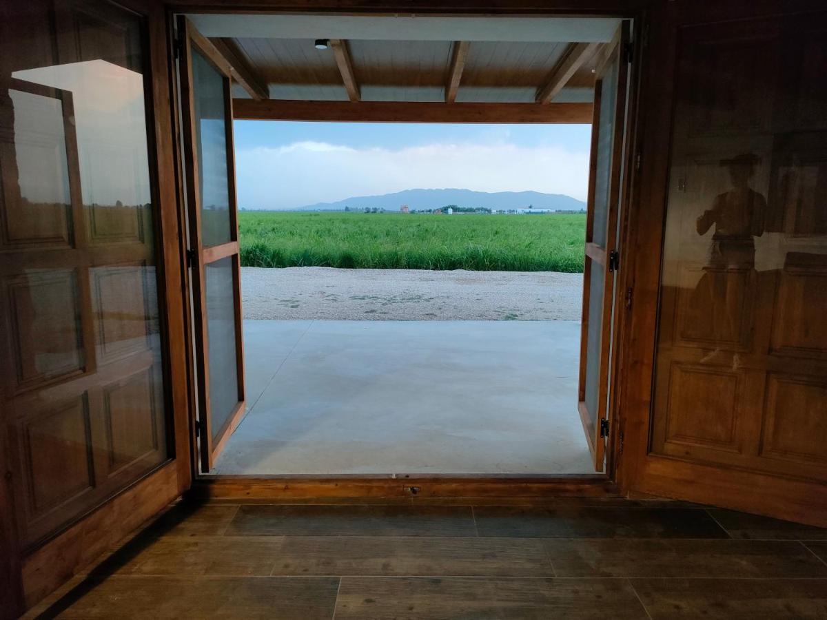 Masia Sisqueta Els Muntells Exteriör bild